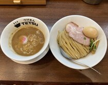 10月2日は「TETSUの日」 つけめん990円が500円！インスタフォローで味玉無料サービス