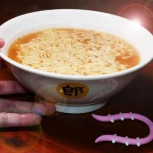 【暗殺者のパスタ】ちいかわの「暗殺者のチャルメラ」が激しくおいしそうな件