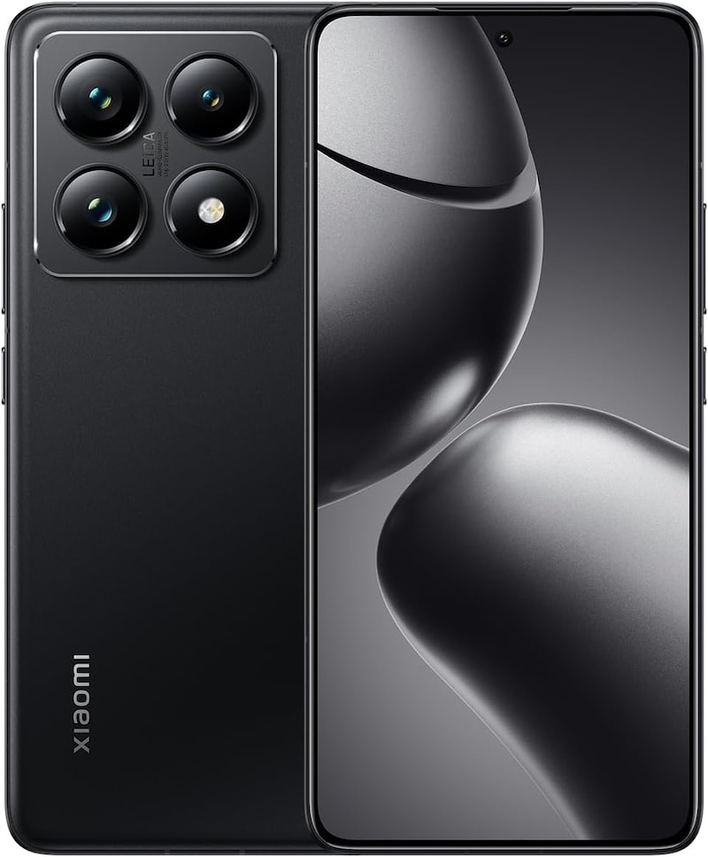 Xiaomi 14T Pro 12GB+256GB チタンブラック