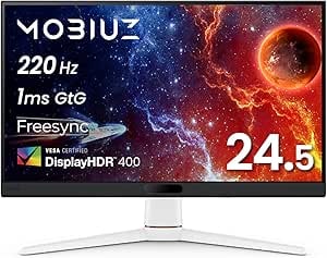 BenQ MOBIUZ EX251