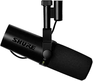 SHURE SM7dB ダイナミックマイク