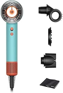 Dyson Supersonic Nural Shine HD16 VLP