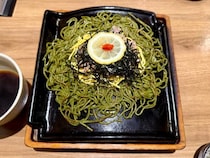 東京でも食べられるなんて！ 山口県のご当地グルメ「瓦そば」を久々に食べて大感激っちゃ！