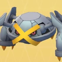 メガメタグロスはザシアンよりも火力が低い →けど周回の理由が多すぎる【ポケモンGO】