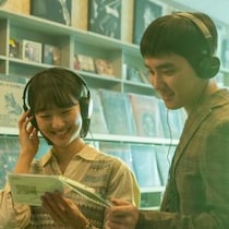 映画『シークレット・メロディ』ウォン・ジナ、「20歳の頃に戻ったような胸が熱くなるような経験に」