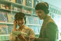 映画『シークレット・メロディ』ウォン・ジナ、「20歳の頃に戻ったような胸が熱くなるような経験に」