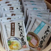 入浴剤「さぬきうどんの香湯」開発の背景は？ うどんになった気分と話題