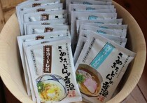 入浴剤「さぬきうどんの香湯」開発の背景は？ うどんになった気分と話題