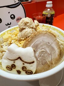 人気漫画「ちいかわ」のハチワレの裏アカ判明 / パスタライ助の才能とは