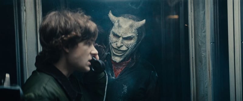 『ブラックフォン ２』フィニーとグラバー