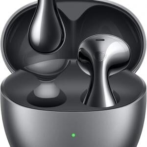 【プライム感謝祭】HUAWEI FreeBuds 6が27％OFF！ANC×ハイレゾ対応の高音質イヤホンが15,800円に