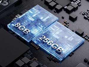 充分なストレージとスムーズなパフォーマンス