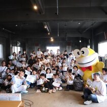 人気おやつの「さかなっつハイ！」が今年で40周年！10月4日のイワシの日に「イワシにありがとうフェス」開催