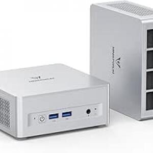 「小さいのにデスクトップ級」ミニPC『UM870 Slim』がプライム感謝祭で73,692円！