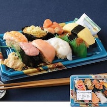 ローソンがやってくれた！ ついに「赤しゃりのにぎり寿司」が登場したんだよ