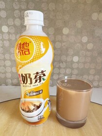 香港に行ったらコンビニでも香港ミルクティーを買って飲んでみようね→ 今めっちゃクオリティ高いよ