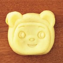 文明堂のCMの秘密を知って驚いた！ 伊勢丹新宿店限定 / 黄色いこぐま焼き安納芋が発売