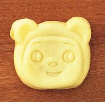 文明堂のCMの秘密を知って驚いた！ 伊勢丹新宿店限定 / 黄色いこぐま焼き安納芋が発売