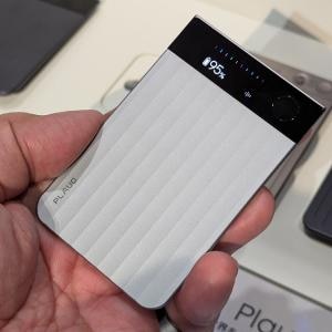 ディスプレイ搭載で録音機能を強化したAIボイスレコーダー「Plaud Note Pro」を10月14日発売へ 専用アプリは録音中の画像やテキストの入力に対応するアップデートを提供