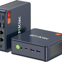 【プライム感謝祭】GMKtec Nucbox K6が17％OFF！Ryzen 7 7840HS搭載で仕事もゲームも1台完結