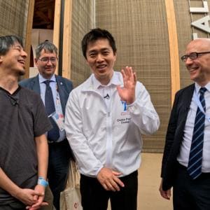 【大阪・関西万博】吉村洋文・大阪府知事が万博の延長を求める声や黒字についてツイートし反響