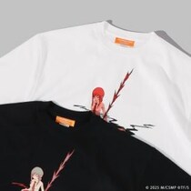 【神コラボ】榎本俊二先生がチェンソーマンのTシャツイラスト描き下ろし！ 意外すぎてこれ絶対欲しいヤツ