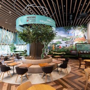 原宿で沖縄コーヒーの世界を体感！「めんそーれ原宿！沖縄コーヒーフェス supported by NESCAFÉ」が期間限定でオープン