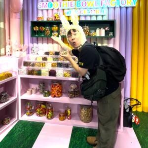 スムージー4種とトッピング100種＋α！渋谷で開催中の『Doleスムージーボウル』イベントに行ったよ
