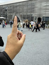 【大阪・関西万博】小ネタ集「大屋根リングの番号は何番まである？」「ローソンでnanacoが使える」etc.