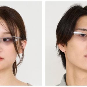 HUNTER×HUNTERのゲンスルーのサングラス発売決定！ 裏ルールも実験済みだ