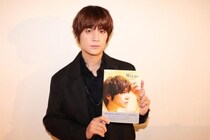 浦井健治インタビュー「課題を楽しみ、受け入れることで自分のキャラクターにしていきたい」　俳優デビュー25周年記念 写真集『Mirae～未来～』発売