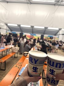 まだ間に合う！美味しいご飯やお酒をお供にイベントが楽しめる「大阪グルメEXPO2025」は10/13まで！