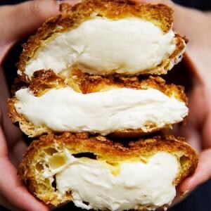 東京・三軒茶屋にシュークリーム専門店「DRIVING CREAM」オープン / クリーム量は完璧オブ完璧