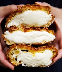 東京・三軒茶屋にシュークリーム専門店「DRIVING CREAM」オープン / クリーム量は完璧オブ完璧