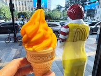 タイのマクドナルドはソフトクリームの楽園！ 絶対に食べてほしいダヨ