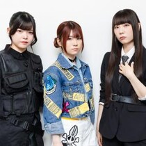 『劇場版総集編 ガールズバンドクライ』トゲナシトゲアリ 理名、夕莉、朱李インタビュー「映画館でガルクラの世界にどっぷり浸ってください」