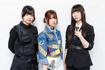 『劇場版総集編 ガールズバンドクライ』トゲナシトゲアリ 理名、夕莉、朱李インタビュー「映画館でガルクラの世界にどっぷり浸ってください」