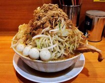 おそらく人類でもっともラーメン二郎を食べた男 / 直系二郎大好きマンさんが5000杯食べる快挙