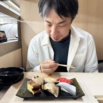 ひろゆきが回転寿司屋・くら寿司を高評価「レベルが高い」「けっこう美味しい」