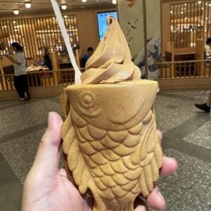 タイでは日本のソフトクリームが大ブーム！ 特に北海道ミルク使用が大人気