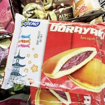 タイのコンビニでは「どら焼きアイスクリーム」が大人気 / ドラえもん人気が影響か