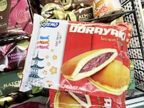 タイのコンビニでは「どら焼きアイスクリーム」が大人気 / ドラえもん人気が影響か