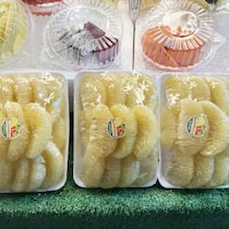 柑橘系でトップクラスのおいしさだと信じて疑わないポメロ / キミは知っているか