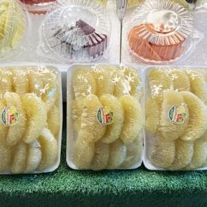 柑橘系でトップクラスのおいしさだと信じて疑わないポメロ / キミは知っているか