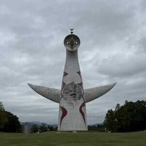 【大阪・関西万博】万博ロスの方に……太陽の塔でおなじみEXPO’70大阪万博の跡地「万博記念公園」