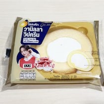 タイのセブンイレブンのロールケーキがすっごくおいしいの / おいしさでタイ全国民を魅了