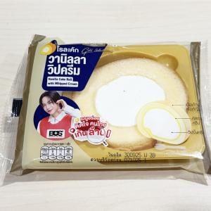 タイのセブンイレブンのロールケーキがすっごくおいしいの / おいしさでタイ全国民を魅了