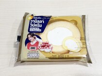 タイのセブンイレブンのロールケーキがすっごくおいしいの / おいしさでタイ全国民を魅了