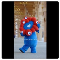 【大阪・関西万博】公式「ミャクミャクに184日間の思い出を語ってもらいました」動画に反響