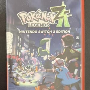 ポケモンシリーズ最新作「Pokémon LEGENDS Z-A」発売！　松丸亮吾さん「しばらくお休みをいただきますので、よろしくお願いいたします」